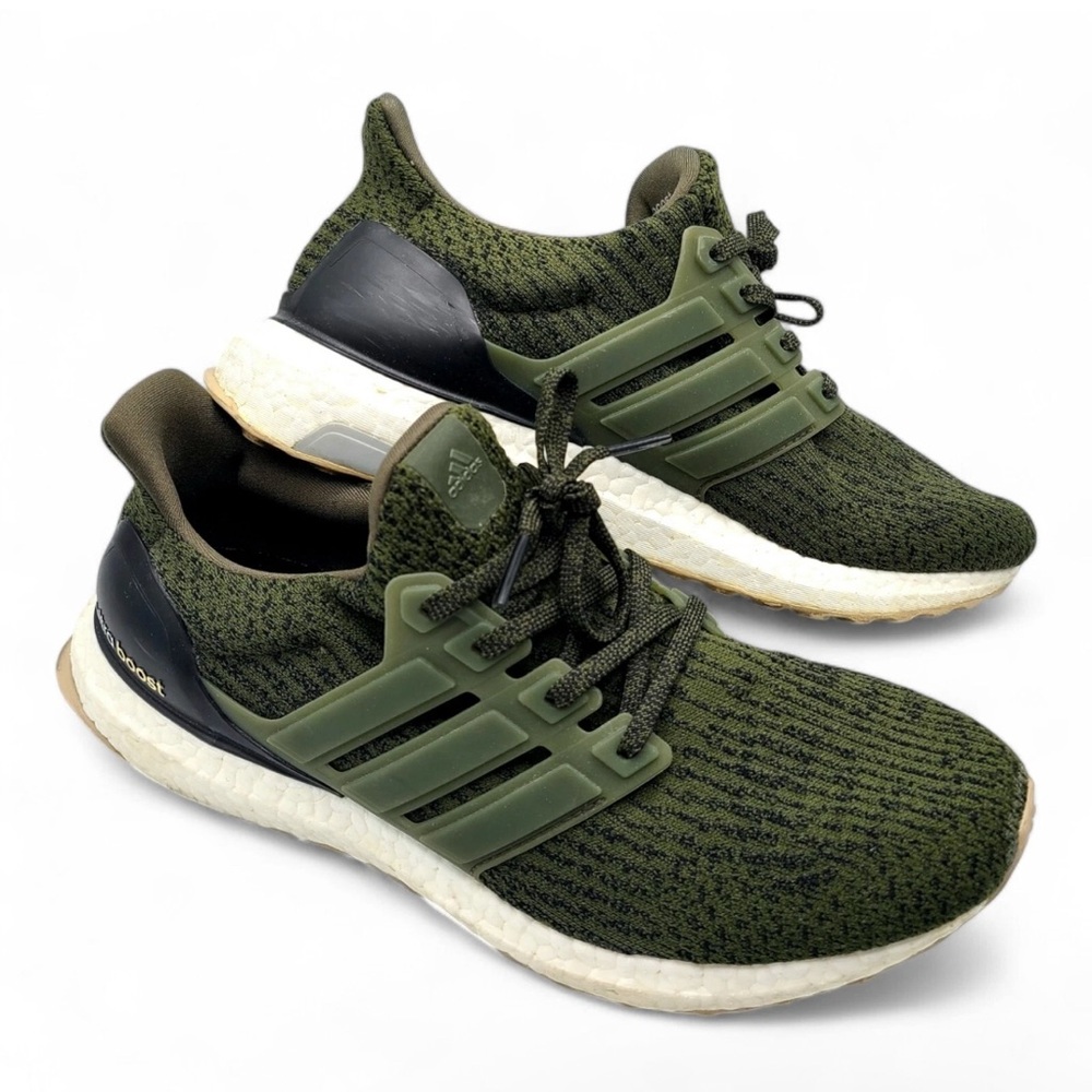 ultraBOOST 3.0 ‘Night Cargo’ S80637 Size 10.5